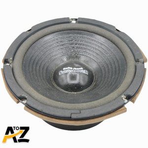 Radio Shack 6.5" Dual Voice Coil Subwoofer 40-1373 4/8 OHM Works